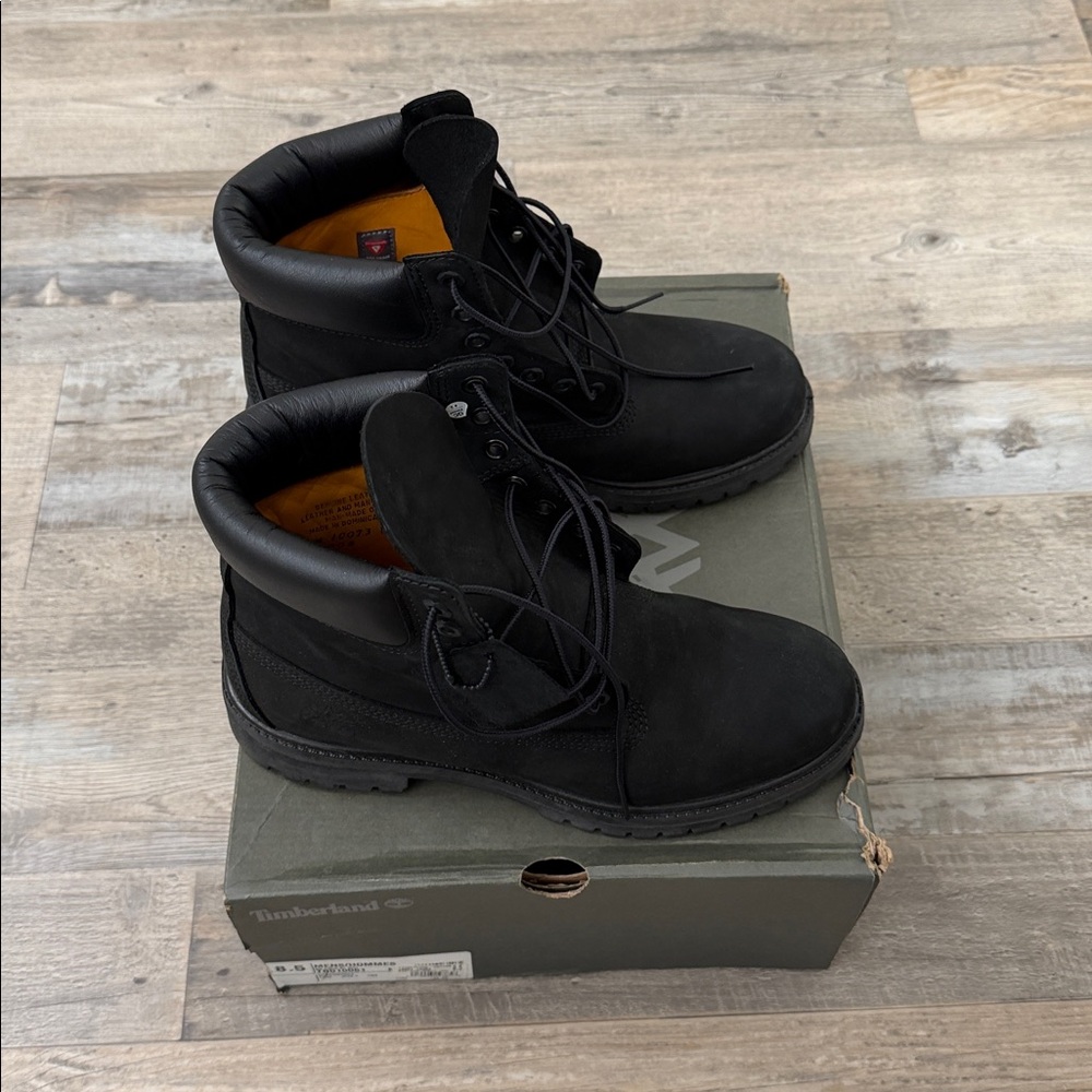 Timberland Men's 6in Boots - Picture 4 of 5